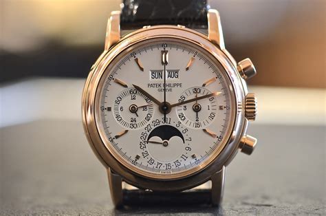 patek philippe calendario perpetuo|Patek Philippe perpetual calendar chronographs.